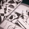 日的輪廓-漫畫ZINE