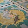 祝福-riso孔版印刷複製畫
