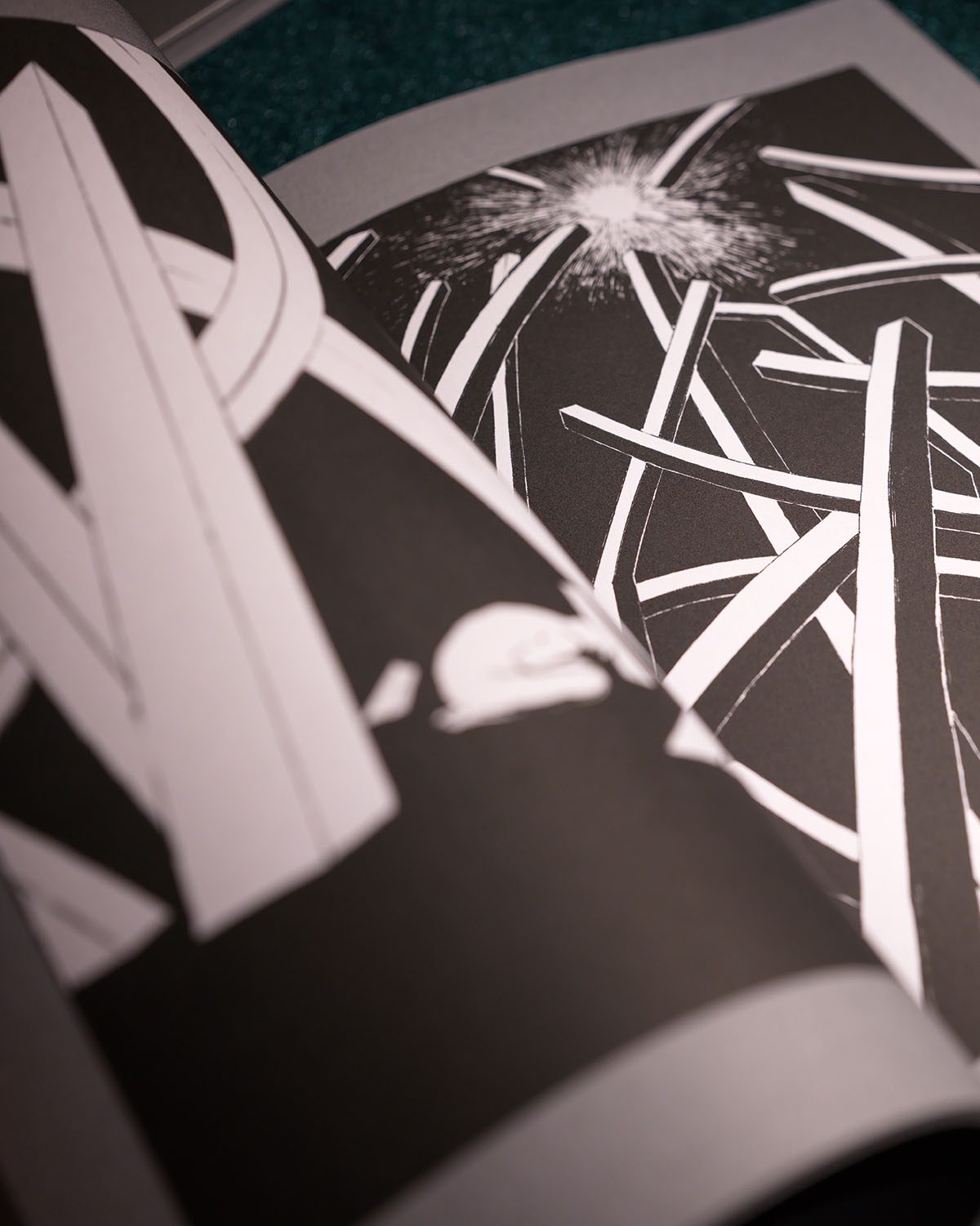 【日的輪廓】漫畫ZINE
